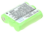 Battery for Falcon 310 315 320 325 330 335 PT2000 00-864-00 5-2043 5-2389 PS21H2-A SB-320 SB-320-N SB-320-NY