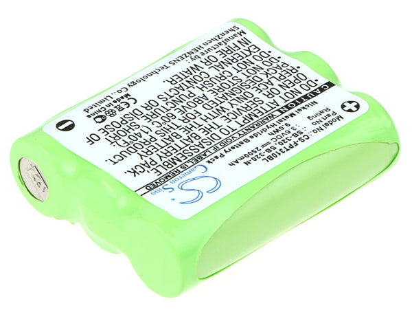 Battery for TRILITHIC TR3 TR-3