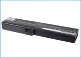 Battery for Fujitsu Amilo Pro V3205 Amilo Si1520 916C4850F 916C4800F 3UR18650F-2-QC12W 3UR18650F-2-QC-12 3UR18650F-2-Q SQU-522 SQU-518 916C5440F