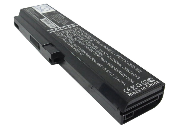 Battery for Fujitsu SW8 TW8 3UR18650-2-T0188 3UR18650-2-T0412 916C7830F EAC34785411 R410-G.ABMUV SQU-804 SQU-805 SQU-807 SW8-3S4400-B1B1