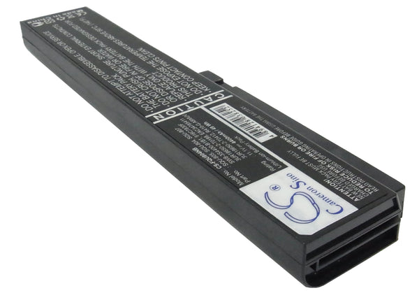 Battery for Gigabyte Q1458 Q1580 W476 W576 3UR18650-2-T0188 3UR18650-2-T0412 916C7830F EAC34785411 R410-G.ABMUV SQU-804 SQU-805 SQU-807 SW8-3S4400-B1B1
