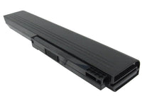 Battery for Gericom G.note MR0378 3UR18650-2-T0188 3UR18650-2-T0412 916C7830F EAC34785411 R410-G.ABMUV SQU-804 SQU-805 SQU-807 SW8-3S4400-B1B1