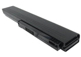 Battery for Gericom G.note MR0378 3UR18650-2-T0188 3UR18650-2-T0412 916C7830F EAC34785411 R410-G.ABMUV SQU-804 SQU-805 SQU-807 SW8-3S4400-B1B1