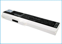 Battery for Gericom G.note MR0378 3UR18650-2-T0188 3UR18650-2-T0412 916C7830F EAC34785411 SQU-804 SQU-805 SQU-807 SW8-3S4400-B1B1