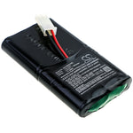 Battery for Franklin Grid C051 Celltron 125-0035