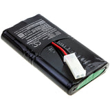 Battery for Franklin Grid C051 Celltron 125-0035