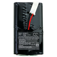 Battery for Franklin Grid C051 Celltron 125-0035