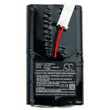 Battery for Franklin Grid C051 Celltron 125-0035