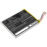 Battery for Fujitsu Arrows M02 F-01H RM02 CA54310-0064