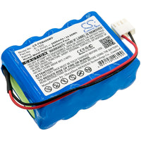 Battery for CODAN ARGUS 707 V volumetric pump infusion pump Argus 707 601259 E-1520
