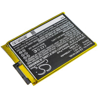 Battery for FREETEL FTJ161B FTJ161B-REI FTJ161B-REI-BK FTJ161B-REI-BL FTJ161B-REI-CG FTJ161B-REI-PG FTJ161B-REI-SL Samurai Rei BP-RE1
