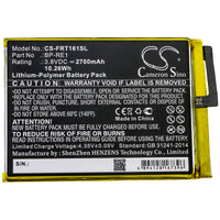 Battery for FREETEL FTJ161B FTJ161B-REI FTJ161B-REI-BK FTJ161B-REI-BL FTJ161B-REI-CG FTJ161B-REI-PG FTJ161B-REI-SL Samurai Rei BP-RE1