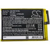 Battery for FREETEL FTJ161B FTJ161B-REI FTJ161B-REI-BK FTJ161B-REI-BL FTJ161B-REI-CG FTJ161B-REI-PG FTJ161B-REI-SL Samurai Rei BP-RE1