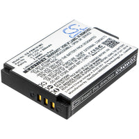 BanGomi Battery for FrontRow FR Wearable Lifestyle 450-7359-101