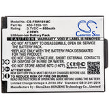 BanGomi Battery for FrontRow FR Wearable Lifestyle 450-7359-101