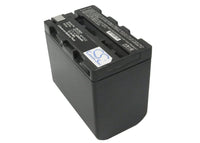 Battery for Sony DCR-PC1 DCR-PC1E DCR-PC2 DCR-PC2E DCR-PC3 DCR-PC3E DCR-PC4 DCR-PC4E DCR-PC5 DCR-PC5E DCR-PC5L DCR-TRV1VE NP-FS30 NP-FS31 NP-FS32 NP-FS33