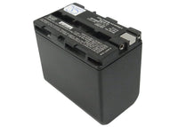 Battery for Sony DCR-PC1 DCR-PC1E DCR-PC2 DCR-PC2E DCR-PC3 DCR-PC3E DCR-PC4 DCR-PC4E DCR-PC5 DCR-PC5E DCR-PC5L DCR-TRV1VE NP-FS30 NP-FS31 NP-FS32 NP-FS33