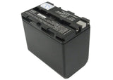 Battery for Sony DCR-PC1 DCR-PC1E DCR-PC2 DCR-PC2E DCR-PC3 DCR-PC3E DCR-PC4 DCR-PC4E DCR-PC5 DCR-PC5E DCR-PC5L DCR-TRV1VE NP-FS30 NP-FS31 NP-FS32 NP-FS33