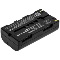 Battery for Fuji FSC FSC3 FSC4 FSCS10A2-00Y FSCS10A3-00Y FSCS10A4-00Y Portaflow-C FSC-3 Ultrasonic F Portaflow-C FSC-4 Ultrasonic F Portaflow-C Ultrasonic Flow Me FSC