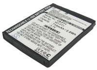 Battery for Sony Cyber-shot DSC-T1 Cyber-shot DSC-T10 Cyber-shot DSC-T10/B Cyber-shot DSC-T10/P Cyber-shot DSC-T10/W Cyber-shot DSC-T11 Cyber-shot DSC-T3 Cyber-shot DSC-T3/B Cyber-shot DSC-T33 NP-FT1