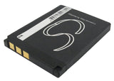 Battery for Sony Cyber-shot DSC-T1 Cyber-shot DSC-T10 Cyber-shot DSC-T10/B Cyber-shot DSC-T10/P Cyber-shot DSC-T10/W Cyber-shot DSC-T11 Cyber-shot DSC-T3 Cyber-shot DSC-T3/B Cyber-shot DSC-T33 NP-FT1