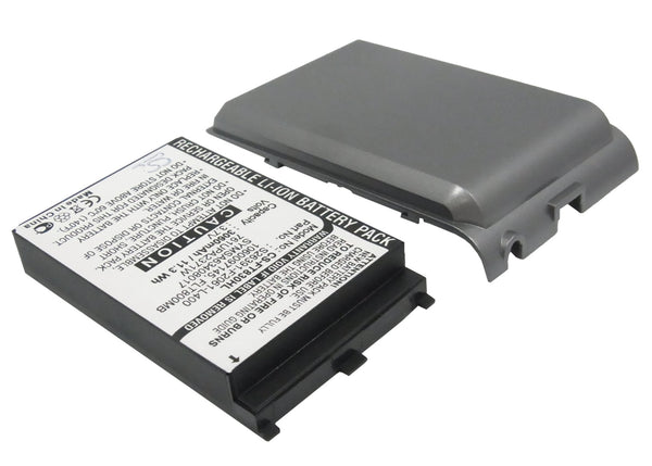 Battery for Fujitsu Loox T800 Loox T810 Loox T830 1060097145 761UPA2371W PLT800MB S26391-F2061-L400 SYMSA63408017