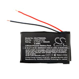 Battery for Fitbit Blaze FB502 LSSP321830