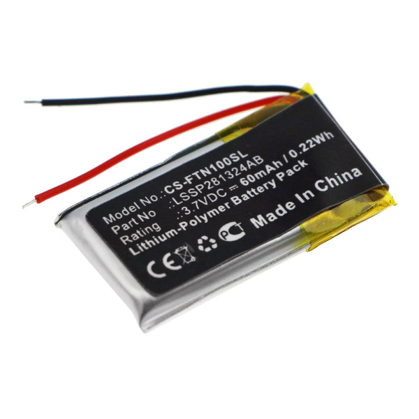 Battery for Fitbit One LSSP281324AB