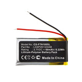 Battery for Fitbit One LSSP281324AB