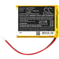 Battery for Fatboy Edison the Petit LED Table Lamp Edison PN704050