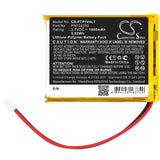 Battery for Fatboy Edison the Petit LED Table Lamp Edison PN704050