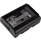 Battery for Fitel S121A S121M4 S122A S122C S122M12 S122M8 S123C S123C12 S123CM8 S123M12 S123M4 S123M8 S153A S153V2 S177A S177B S178A S178V S943 S943B