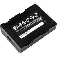 Battery for Fitel S121A S121M4 S122A S122C S122M12 S122M8 S123C S123C12 S123CM8 S123M12 S123M4 S123M8 S153A S153V2 S177A S177B S178A S178V S943 S943B
