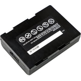 Battery for Fitel S121A S121M4 S122A S122C S122M12 S122M8 S123C S123C12 S123CM8 S123M12 S123M4 S123M8 S153A S153V2 S177A S177B S178A S178V S943 S943B