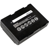 Battery for Fitel S121A S121M4 S122A S122C S122M12 S122M8 S123C S123C12 S123CM8 S123M12 S123M4 S123M8 S153A S153V2 S177A S177B S178A S178V S943 S943B