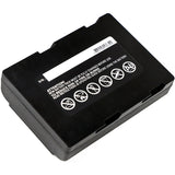 Battery for Fitel S121A S121M4 S122A S122C S122M12 S122M8 S123C S123C12 S123CM8 S123M12 S123M4 S123M8 S153A S153V2 S177A S177B S178A S178V S943 S943B