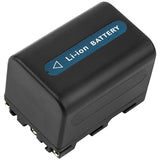 Battery for Fluke TiX1000 TiX620 TiX640 TiX660 Xbattery