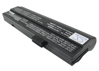 Battery for Fujitsu-Siemens Amilo A1640 Amilo A1645 Amilo A1645G Amilo A1667G Amilo A7640 Amilo A7645 Amilo M1405 Amilo M1424 Amilo M1425 Amilo M1425(B) Amilo M1437 Amilo M1437G Amilo M1439