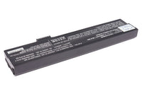 Battery for MAXDATA Eco 4000 ECO 4000 A ECO 4000 I Eco 4000A Eco 4000I Eco 4000L Eco 4500 ECO 4500 A ECO 4500 I 23-UG5C10-0A 23VGF1F-4A 255-3S4400-F1P1 255-3S4400-G1L1 255-3S4400-S1S1 805N00017