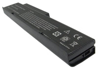 Battery for Fujitsu Amilo A1650 Amilo A1650G Amilo Pro V2040 Amilo Pro V2045 Amilo Pro V2060 Amilo Pro V2065 Amilo Pro V2085 60.4B301.011 604B301011 BTP-ACB8