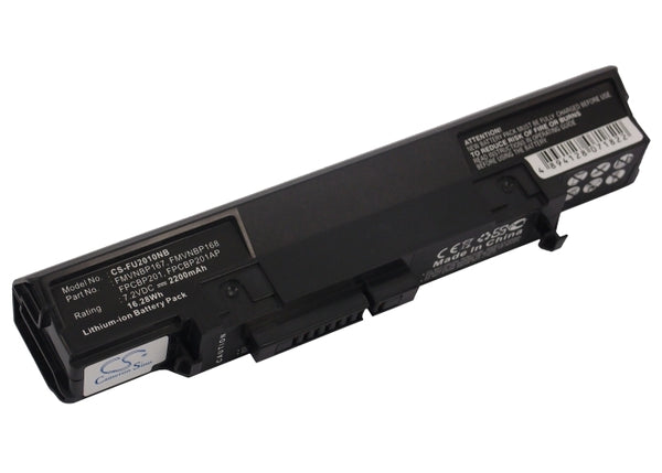 Battery for Fujitsu FMV-BIBLO LOOX U50XN LifeBook U810 FMV-U8270 LifeBook U820 FMV-BIBLO LOOX U/B50 CP345770-01 FMVNBP161 FMVNBP162 FMVNBP167 FMVNBP168 FPCBP182 FPCBP183 FPCBP183AP FPCBP201