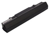 Battery for Fujitsu FMV-BIBLO LOOX U50WN LifeBook U2010 FMV-BIBLO LOOX U50X/V FMV-U8250 CP345770-01 FMVNBP161 FMVNBP162 FMVNBP167 FMVNBP168 FPCBP182 FPCBP183 FPCBP183AP FPCBP201