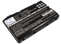 Battery for Fujitsu Amilo C7000 Amilo C7002 Amilo C7010 Amilo One Amilo Pi2450 Amilo Pi2530 Amilo Pi2550 Amilo Pi3540 Amilo Xi2428 Amilo Xi2528 Amilo Xi2550 3S4400-S1S5-05 3S4400-S3S6-07