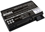 Battery for Fujitsu Amilo C7000 Amilo C7002 Amilo C7010 Amilo One Amilo Pi2450 Amilo Pi2530 Amilo Pi2550 Amilo Pi3540 Amilo Xi2428 Amilo Xi2528 Amilo Xi2550 3S4400-S1S5-05 3S4400-S3S6-07
