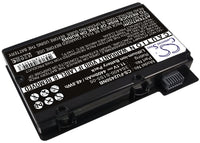 Battery for Fujitsu Amilo C7000 Amilo C7002 Amilo C7010 Amilo One Amilo Pi2450 Amilo Pi2530 Amilo Pi2550 Amilo Pi3540 Amilo Xi2428 Amilo Xi2528 Amilo Xi2550 3S4400-S1S5-05 3S4400-S3S6-07