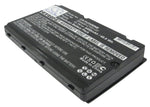 Battery for Fujitsu Amilo Pi3450 Amilo Pi3525 Amilo Pi3540 3S4400-C1S1-07 3S4400-G1L3-07