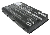 Battery for Fujitsu Amilo Pi3450 Amilo Pi3525 Amilo Pi3540 3S4400-C1S1-07 3S4400-G1L3-07