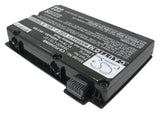 Battery for Fujitsu Amilo Pi3450 Amilo Pi3525 Amilo Pi3540 3S4400-C1S1-07 3S4400-G1L3-07