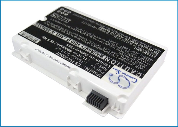 Battery for Fujitsu Amilo Pi3450 Amilo Pi3525 Amilo Pi3540 3S4400-C1S1-07 3S4400-G1L3-07