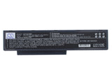 Battery for Fujitsu Amilo Li3710 Amilo Li3910 Amilo Pi3560 3UR18650-2-T0182 S26393-E048--V613-03-0937 S26393-E048--V661-02-0938 SQU-808 SQU-808-F01 SQU-808-F02 SQU-809 SQU-809-F01 SQU-809-F02
